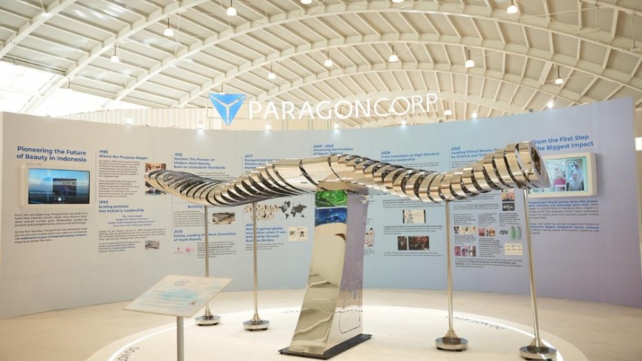 Beauty Rewired; Paragon Meredefinisi Kecantikan Berbasis Data, Science dan AI with Purpose