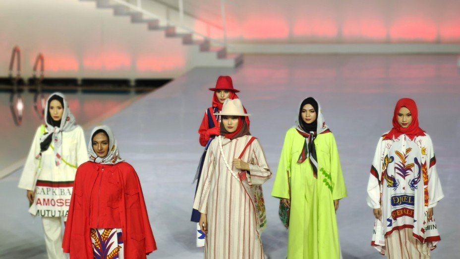 Embracing Jakarta Muslim Fashion Week, Jadikan Indonesia Pusat Muslim Fashion Dunia