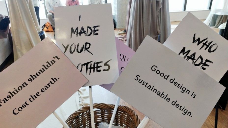 Gerakan Kepedulian dari Jakarta Fashion Trend 2020