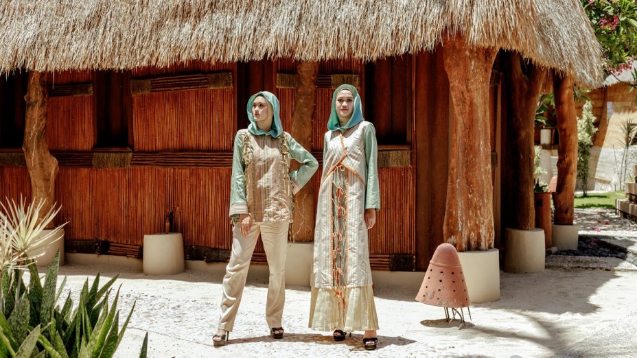 NTB Mempromosikan  Industri Fashion Muslim 