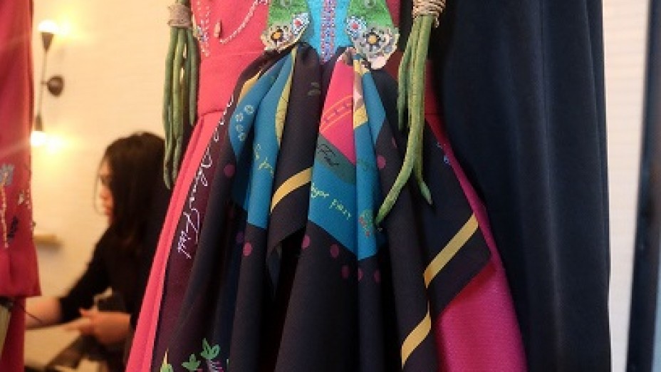 Vremya; Gebrakan Baru Mel Ahyar yang terinspirasi dari Matryoskha