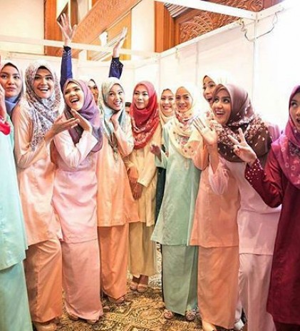 Aidijuma; Modernize the Whole Way of Selling Scarf