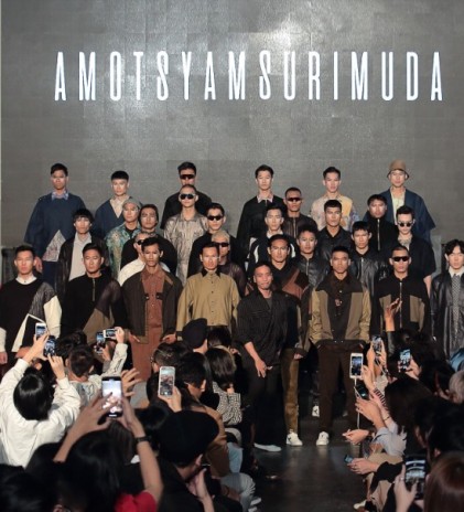 Celebrate Ourselves Through Fashion