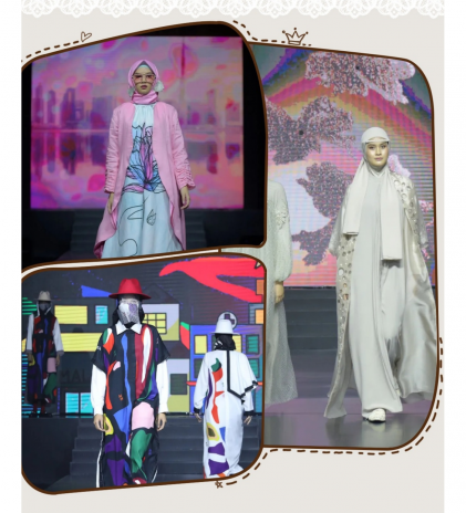 FashionArt untuk Jakarta Fashion Trend 2022