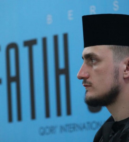 Fatih Seferagic, Menebar Kebaikan Islam Lewat Lantunan Al Qur'an