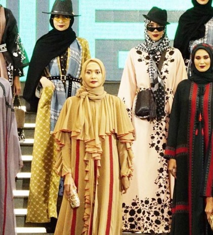 Jakarta Ramadan Promosikan 'Modest Fashion & Urban Lifestyle' 