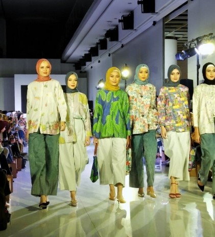 Kolaborasi Istimewa Aleza 