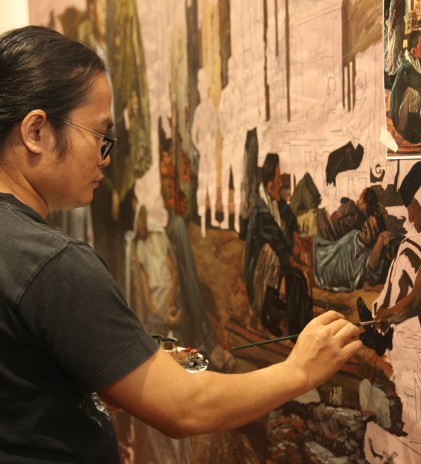 Melihat Pesta Seni Berpadu Lifestyle dalam Art Jakarta 2017