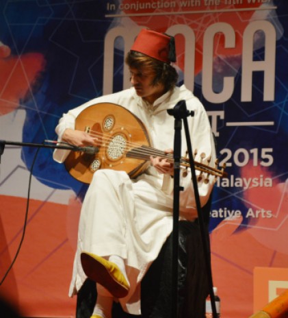 Mengenal Seni Islami Kontemporer lewat MOCAfest