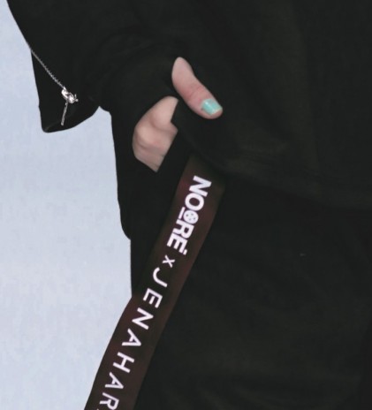 Perpaduan Street & Sport ala Noore|Jenahara