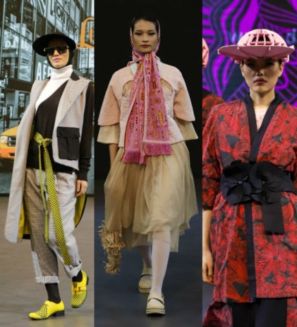 Semangat dan Inspirasi Fashion Dari dan Untuk Bandung