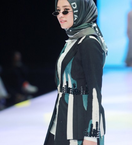 Wardah Persembahkan 'Equator Treasure', Pamerkan Rancangan Terbaru dari 6 Desainer