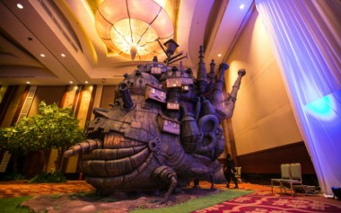 9 Fakta Menarik dari Pameran World of Ghibli Jakarta