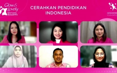 Beasiswa Glow & Lovely Sukses Luluskan Para Perempuan Indonesia Berprestasi 