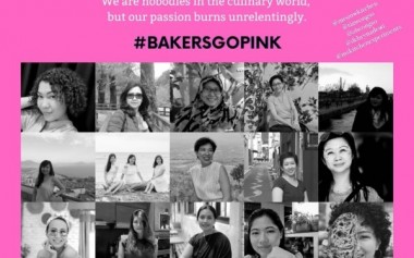 Blibli x BakersGoPink; Dari Roti Rumahan untuk Pemberdayaan Perempuan dan Anak 