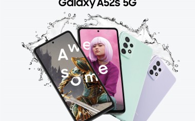 Buktikan Performa Awesome Tanpa Kompromi Samsung Galaxy A52s 5G 