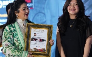 Burgo Indonesia 14th Anniversary Persembahkan Student Showcase di Indonesia Leather Show 2025