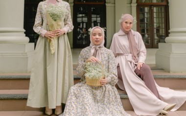 Cottagecore, Tren yang Diangkat untuk Koleksi HijabChicxThatalJundiah