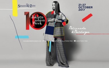 Deretan Show yang Paling Dinantikan di Jakarta Fashion Week 2018, Apa Saja?