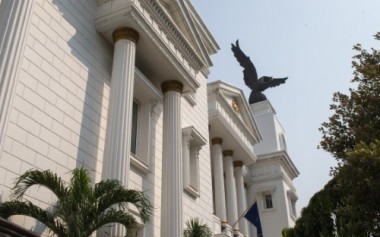 G Palace, Istana Megah di Tengah Kota Jakarta