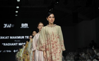 Heaven Lights Priv&eacute; for JFW 2026, &ldquo;Reveri&ecirc;&rdquo;