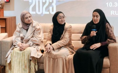 Hijabfest Masuki Tahun ke-11, Konsisten dan Makin Signifikan