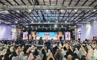 Hijrahfest Ramadhan Ajang Muhasabah Perjalanan Hidup, Teknologi hingga Berburu Promo Lebaran