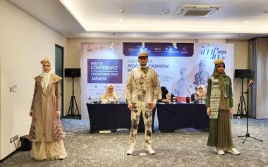 Indonesia Modest Fashion Week (IMFW) 2022 Kembali Digelar 
