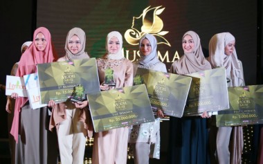 Ini Para Pemenang Muslima Model Muse 2016!