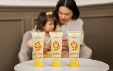 Jawab Kebutuhan Ibu Modern, Beeme Hadirkan Lotion Harian yang Gentle dan Advanced