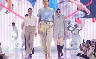 LazLook Usung 6 Brand Fashion dan 6 Muse untuk Ulang Tahun Lazada ke-11