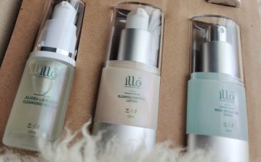 Lima Langkah Kulit Fresh dan Glowing dari ILLO Skincare 