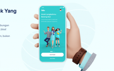Meet blu! Aplikasi BCA Digital, Platform Perbankan All-In-One