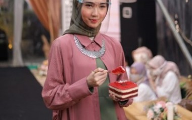 Meet Fashion and Sweet Dessert in Jakarta Sweet Ramadan