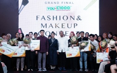 Para Desainer Muda Pemenang You.C1000 Fashion Contest