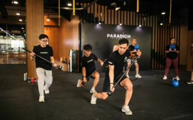 Paradigm Fitness Perkenalkan 'The Future of Fitness' dengan Fasilitas Lengkap & Program Inovatif