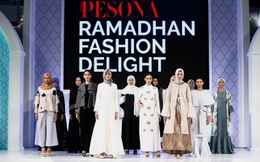 PESONA Ramadhan Fashion Delight 2017 Tampilkan Koleksi Khusus Ramadhan dan Lebaran