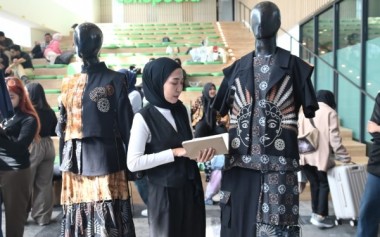 Road to Indonesia Fashion Week, Kompetisi IYFDC 2024 Angkat Wastra dan Budaya Betawi 