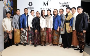 Sentuhan Etnis Indonesia dalam Desain Hunian yang Mewah dan Modern