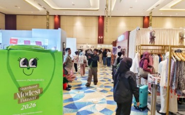 Sisterhood Modest Bazaar 2026 di Senayan City dengan 35+ Brand Modest Fashion Meriahkan Ramadhan