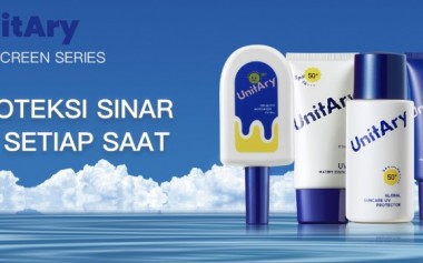Unitary Tawarkan Sunscreen Kualitas Terbaik yang Aman untuk Kulit dan Lingkungan