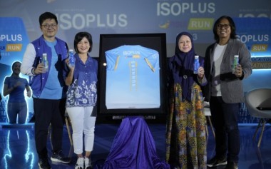 Yuk Ikut ISOPLUS RSUI RUN di Kompleks Universitas Indonesia