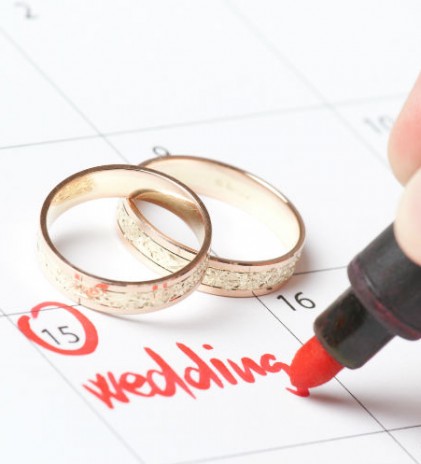 Anti Panik Jelang Pernikahan?