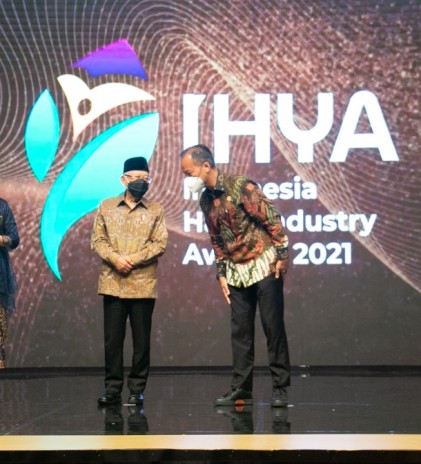 Indonesia Halal Industry Award 2021