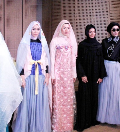 MUFFEST 2017 Promotes Indonesia as the Center of Global Muslim Fashion