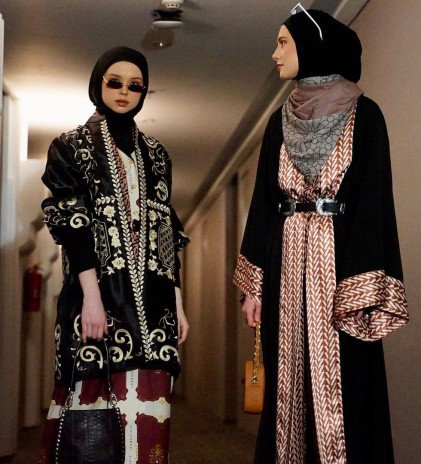 #StrengthenLocalModest VIVIZUBEDI Perluas Pasar Ekspor Fashion Muslim 