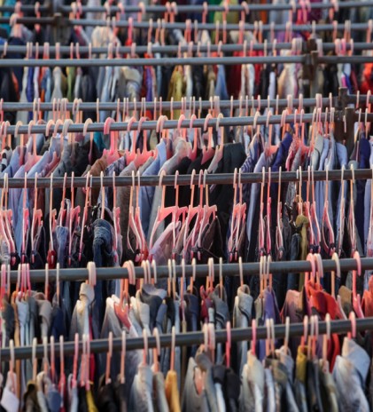 Thrifting Pakaian Bekas Impor Bisa Mengancam Industri Fashion Lokal