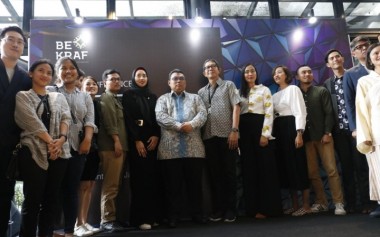14 Merek Fashion Indonesia Tampil di RISING Fashion 2018 Singapura