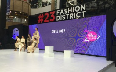 #23FashionDistrict Akan Jadi Ikon Fashion Tahunan Bandung