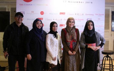 Amsterdam to Host Indonesia Cultural Fashion 2016